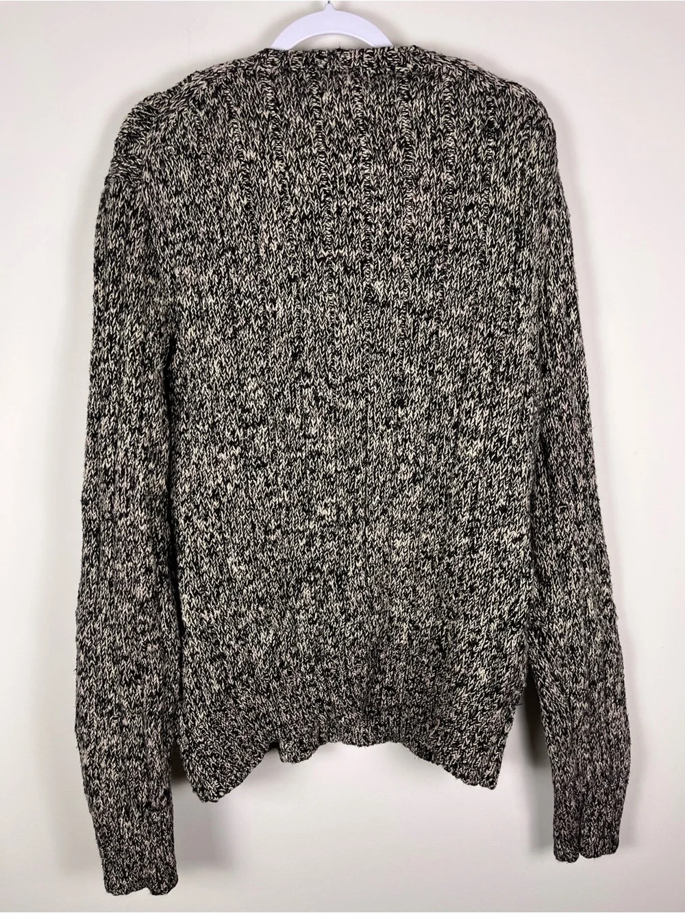 Polo Ralph Lauren Marled Knit Crewneck Sweater Size XXL Basic Preppy IVY League